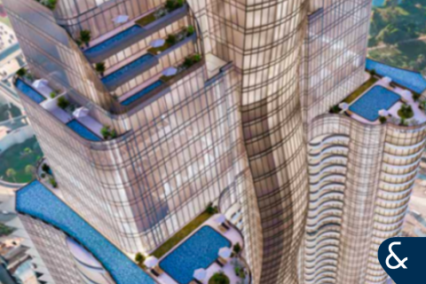 Apartment in AL HABTOOR CITY in Business Bay, Dubai 1 bedroom, 104 sq.m. № 79229 - photo 10