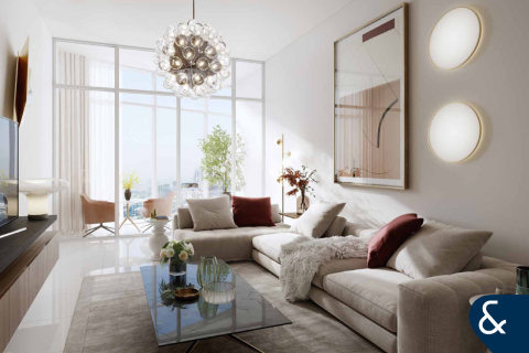 Apartment in AL HABTOOR CITY in Business Bay, Dubai 1 bedroom, 104 sq.m. № 79229 - photo 1