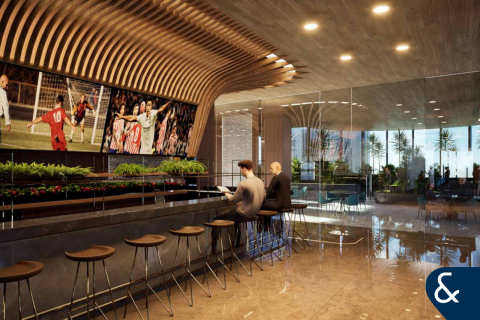 Apartment in AL HABTOOR CITY in Business Bay, Dubai 1 bedroom, 104 sq.m. № 79229 - photo 8