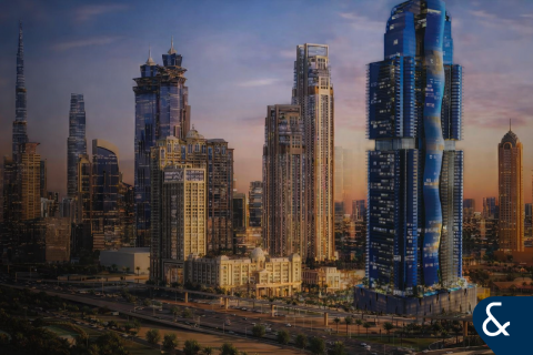 Apartment in AL HABTOOR CITY in Business Bay, Dubai 1 bedroom, 104 sq.m. № 79229 - photo 9