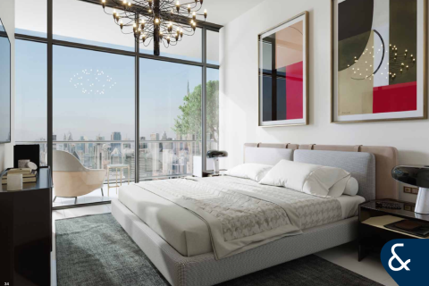 Apartment in AL HABTOOR CITY in Business Bay, Dubai 1 bedroom, 104 sq.m. № 79229 - photo 2