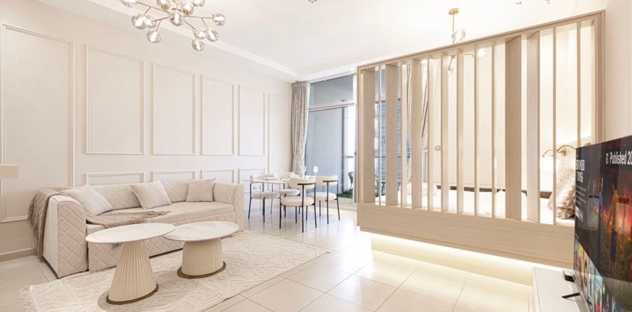 Apartment in Dubai Marina, Dubai 2 bedrooms, 125.2 sq.m. № 52423