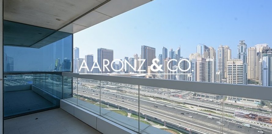 Appartement à Jumeirah Lake Towers, Dubai, 2 chambres, 102.2 m², № 78512