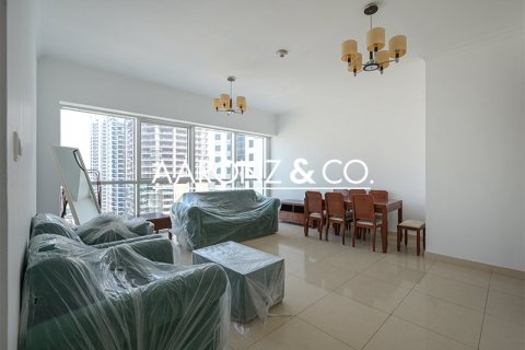 Appartement à Jumeirah Lake Towers, Dubai, 2 chambres, 102.2 m², № 78512 - photo 2