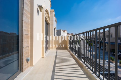 Townhouse in Hillside at Jumeirah Golf Estates, Jumeirah Golf Estates, Dubai 3 bedrooms, 264.95935600 sq.m. № 101414 - photo 6