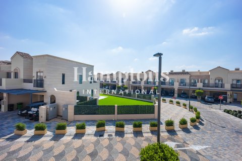 Townhouse in Hillside at Jumeirah Golf Estates, Jumeirah Golf Estates, Dubai 3 bedrooms, 264.95935600 sq.m. № 101414 - photo 4