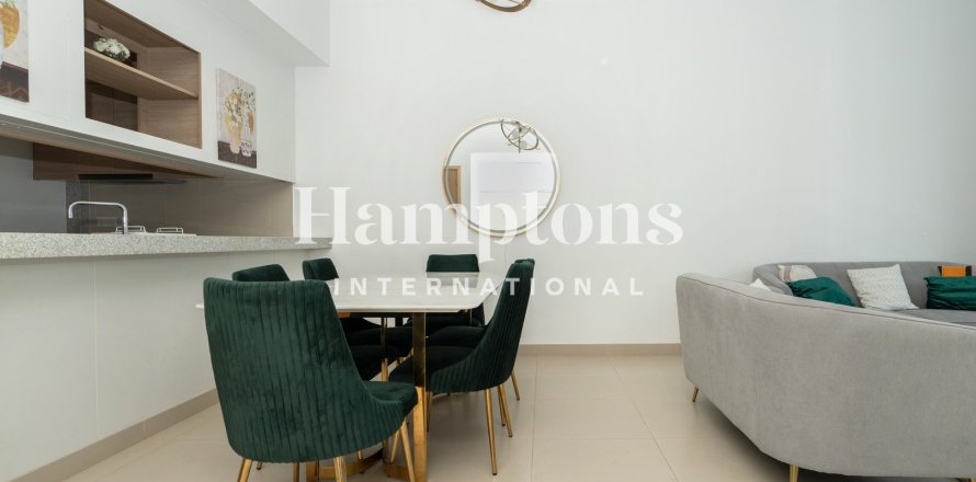 Apartment in Maple at Dubai Hills Estate, Dubai Hills Estate, Dubai 1 bedroom, 83.4901 sq.m. № 101407