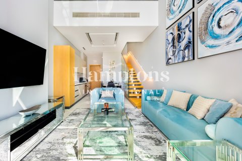 Apartment in Marasi Business Bay, Business Bay, Dubai 1 bedroom, 95.1104 sq.m. № 101418