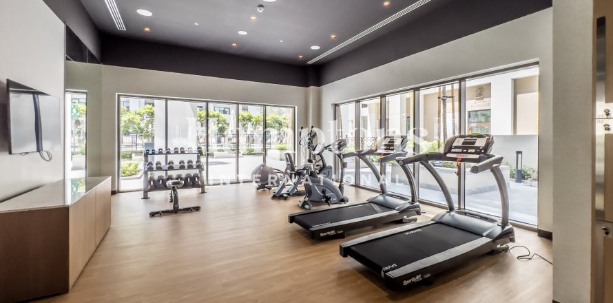 Apartment in Dubai Creek Harbour (The Lagoons), Dubai 1 bedroom, 61.8734 sq.m. № 101419