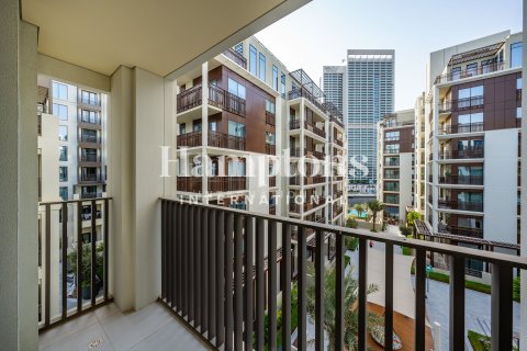 Apartment in Dubai Creek Harbour (The Lagoons), Dubai 1 bedroom, 61.87339800 sq.m. № 101419 - photo 2