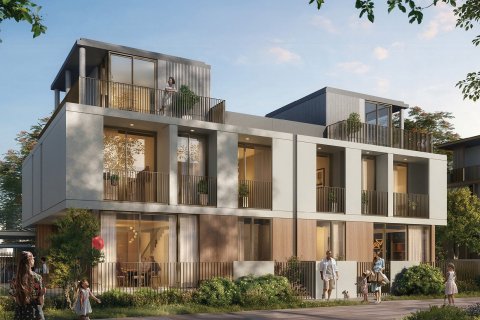 Villa en The Valley, Dubai, 4 dormitorios, 354.41937082 m², № 101409 - foto 17