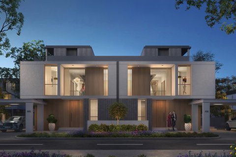 Villa en The Valley, Dubai, 4 dormitorios, 354.41937082 m², № 101409 - foto 20