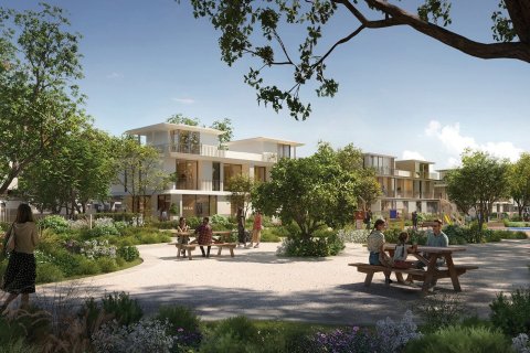 Villa en The Valley, Dubai, 4 dormitorios, 354.41937082 m², № 101409 - foto 13