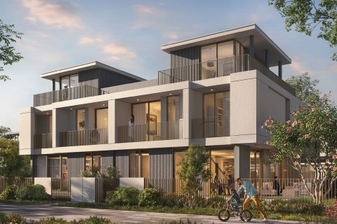 Villa en The Valley, Dubai, 4 dormitorios, 354.41937082 m², № 101409 - foto 23