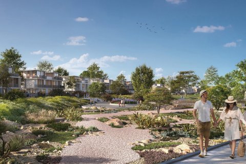 Villa en The Valley, Dubai, 4 dormitorios, 354.41937082 m², № 101409 - foto 10