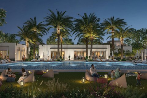 Villa en The Valley, Dubai, 4 dormitorios, 354.41937082 m², № 101409 - foto 14