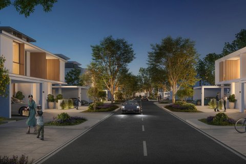 Villa en The Valley, Dubai, 4 dormitorios, 354.41937082 m², № 101409 - foto 25