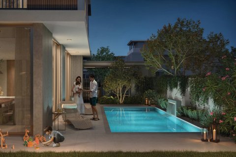 Villa en The Valley, Dubai, 4 dormitorios, 354.41937082 m², № 101409 - foto 19