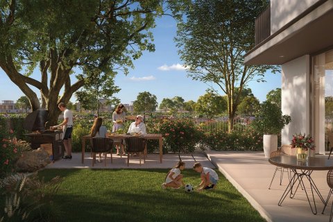 Villa en The Valley, Dubai, 4 dormitorios, 354.41937082 m², № 101409 - foto 22