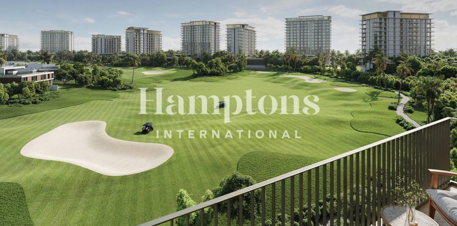 Квартира в Dubai South (Dubai World Central), Дубай, 2 спальни, 123.375м², № 101408