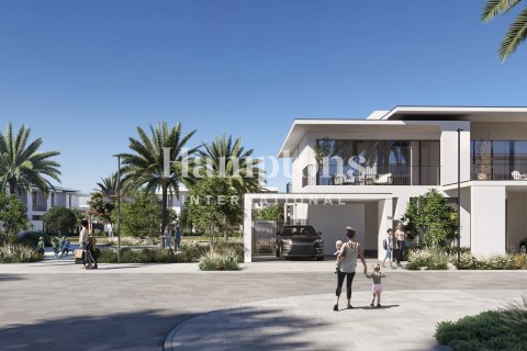 Villa en The Valley, Dubai, 4 dormitorios, 277.58951885 m², № 101413 - foto 7