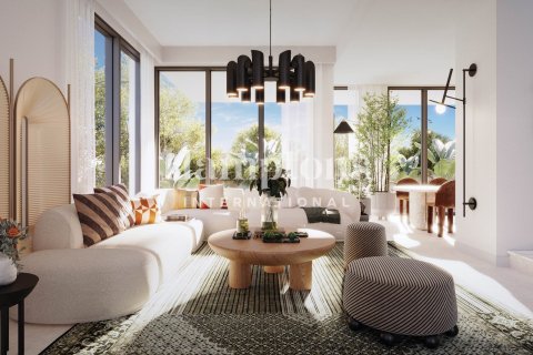 Villa en The Valley, Dubai, 4 dormitorios, 277.58951885 m², № 101413 - foto 2