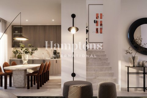 Villa en The Valley, Dubai, 4 dormitorios, 277.58951885 m², № 101413 - foto 3