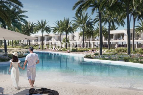 Villa en The Valley, Dubai, 4 dormitorios, 277.58951885 m², № 101413 - foto 14