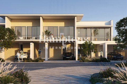 Villa en The Valley, Dubai, 4 dormitorios, 277.58951885 m², № 101413 - foto 6