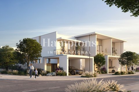 Villa en The Valley, Dubai, 4 dormitorios, 277.58951885 m², № 101413 - foto 9