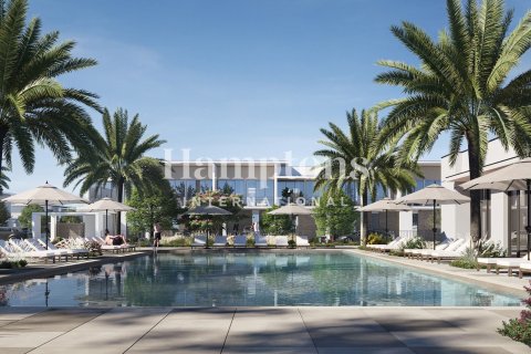 Villa en The Valley, Dubai, 4 dormitorios, 277.58951885 m², № 101413 - foto 10