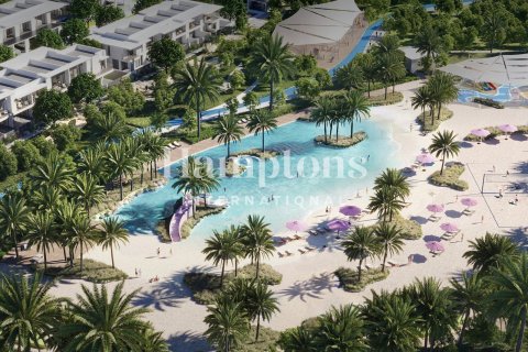 Villa en The Valley, Dubai, 4 dormitorios, 277.58951885 m², № 101413 - foto 8