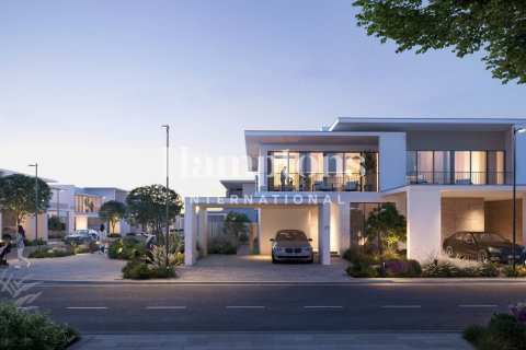 Villa en The Valley, Dubai, 4 dormitorios, 277.58951885 m², № 101413 - foto 13