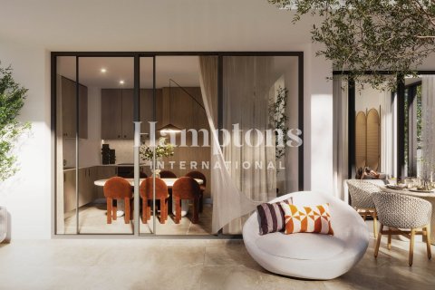 Villa en The Valley, Dubai, 4 dormitorios, 277.58951885 m², № 101413 - foto 4