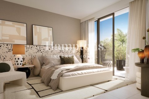 Villa en The Valley, Dubai, 4 dormitorios, 277.58951885 m², № 101413 - foto 11