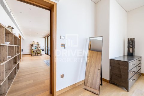 شقة في Jumeirah Bay Island, جميرا, دبي 1غرف نوم, 138 م² رقم 18750 - صورة 16
