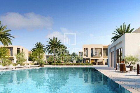 Villa in The Valley, Dubai 3 bedrooms, 177 sq.m. № 18760 - photo 17