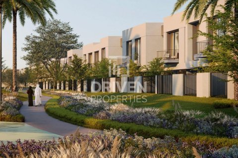 Villa in The Valley, Dubai 3 bedrooms, 177 sq.m. № 18760 - photo 8