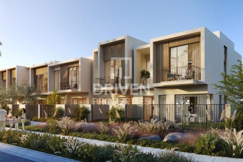 Villa in The Valley, Dubai 3 bedrooms, 177 sq.m. № 18760 - photo 6