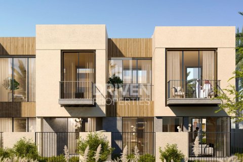 Villa in The Valley, Dubai 3 bedrooms, 177 sq.m. № 18760 - photo 14