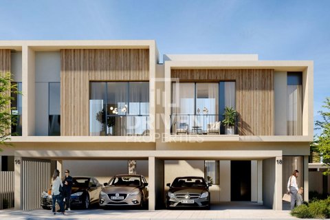 Villa in The Valley, Dubai 3 bedrooms, 177 sq.m. № 18760 - photo 9