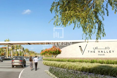 Villa in The Valley, Dubai 3 bedrooms, 177 sq.m. № 18760 - photo 5