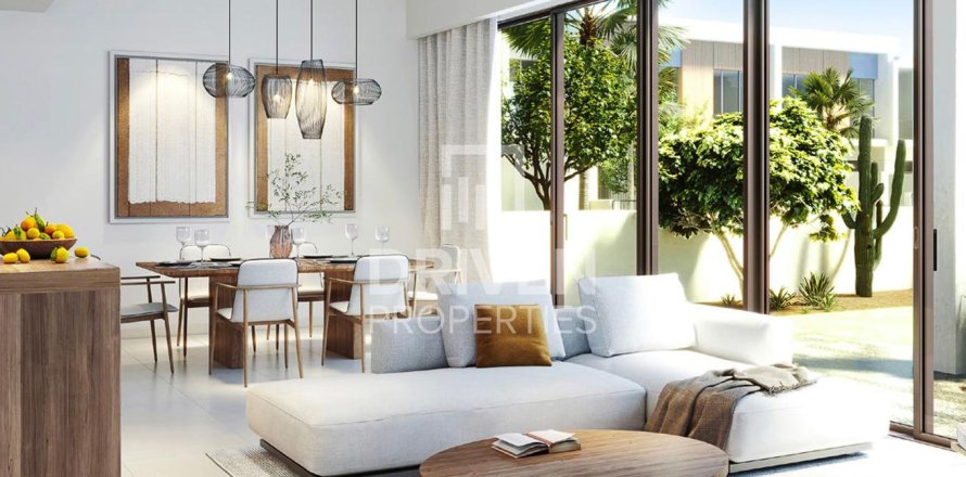 Villa in The Valley, Dubai 3 bedrooms, 177 sq.m. № 18760