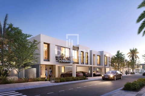 Villa in The Valley, Dubai 3 bedrooms, 177 sq.m. № 18760 - photo 7