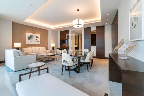 Appartement à The Address Sky View Towers, Downtown Dubai (Downtown Burj Dubai), Dubai, 2 chambres, 158 m², № 18748 - photo 2
