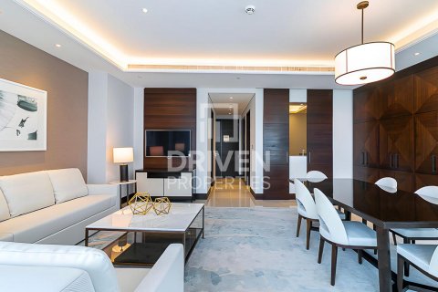 Appartement à The Address Sky View Towers, Downtown Dubai (Downtown Burj Dubai), Dubai, 2 chambres, 158 m², № 18748 - photo 1