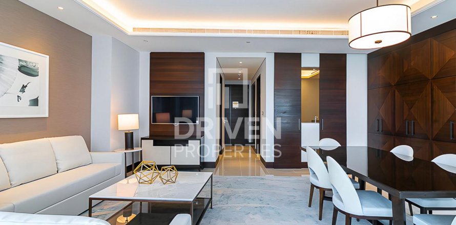 Appartement à The Address Sky View Towers, Downtown Dubai (Downtown Burj Dubai), Dubai, 2 chambres, 158 m², № 18748
