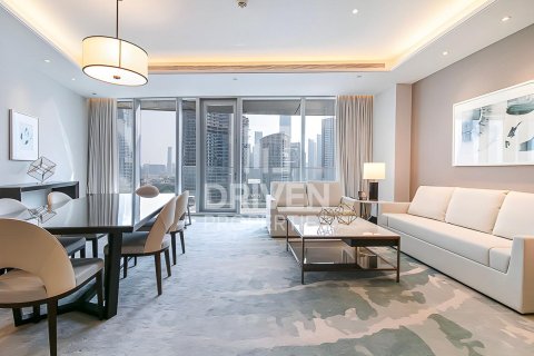 Appartement à The Address Sky View Towers, Downtown Dubai (Downtown Burj Dubai), Dubai, 2 chambres, 158 m², № 18748 - photo 4