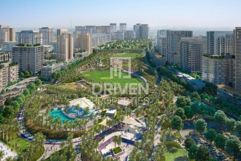 Apartamento en Dubai Hills Estate, Dubai, 2 dormitorios, 89 m², № 18761 - foto 8