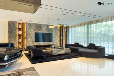 Villa en Dubai, 5 dormitorios, 1463.3 m², № 55650 - foto 13